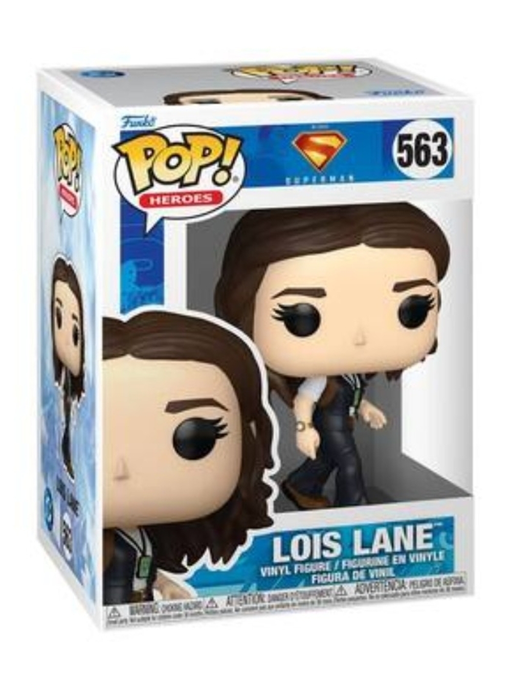 Funko -Pop! Lois Lane Vinyl Figure - NIB